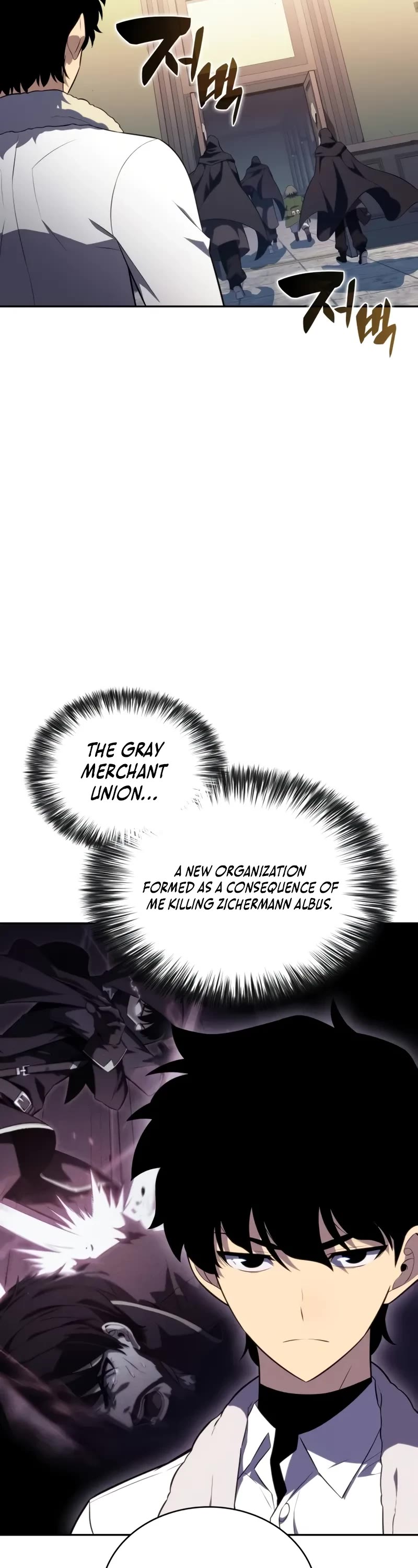 The Regressed Son of a Duke is an Assassin Chapter 48 page 23 - Chapter 48: Lambaster Cage (5)