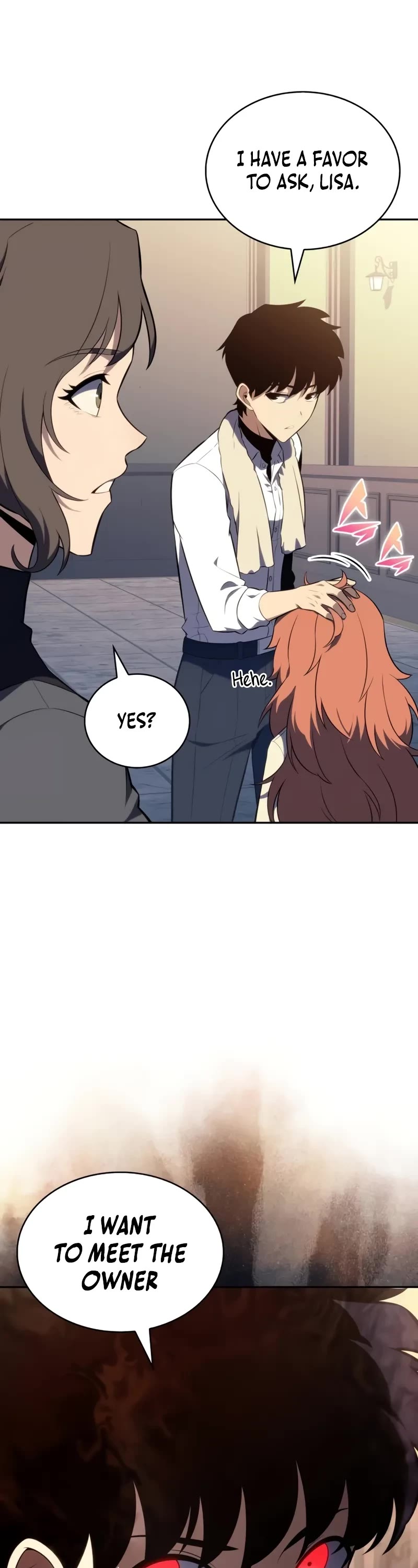 The Regressed Son of a Duke is an Assassin Chapter 48 page 26 - Chapter 48: Lambaster Cage (5)