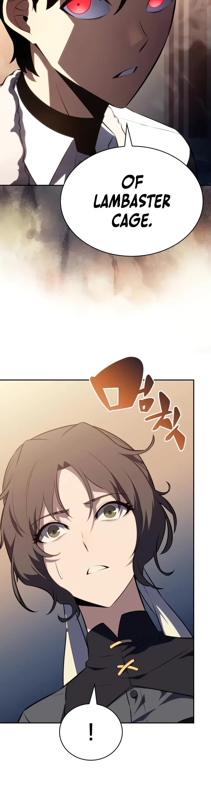 The Regressed Son of a Duke is an Assassin Chapter 48 page 27 - Chapter 48: Lambaster Cage (5)