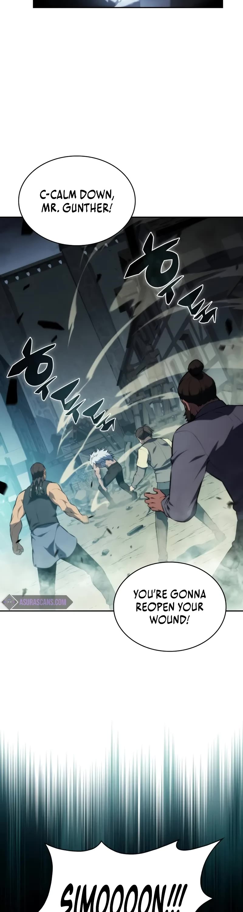 The Regressed Son of a Duke is an Assassin Chapter 48 page 29 - Chapter 48: Lambaster Cage (5)