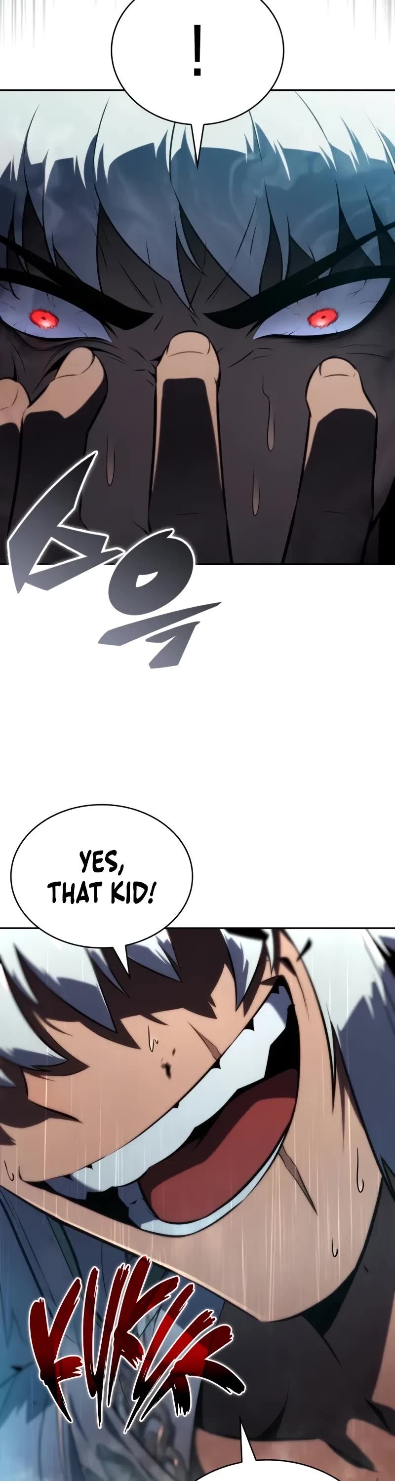 The Regressed Son of a Duke is an Assassin Chapter 48 page 35 - Chapter 48: Lambaster Cage (5)