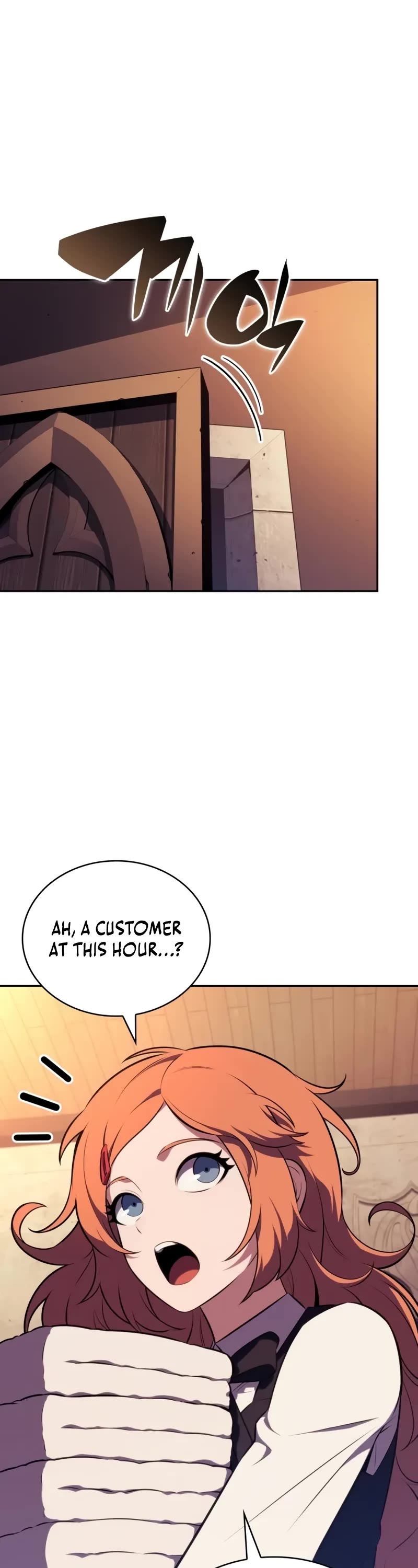 The Regressed Son of a Duke is an Assassin Chapter 48 page 39 - Chapter 48: Lambaster Cage (5)
