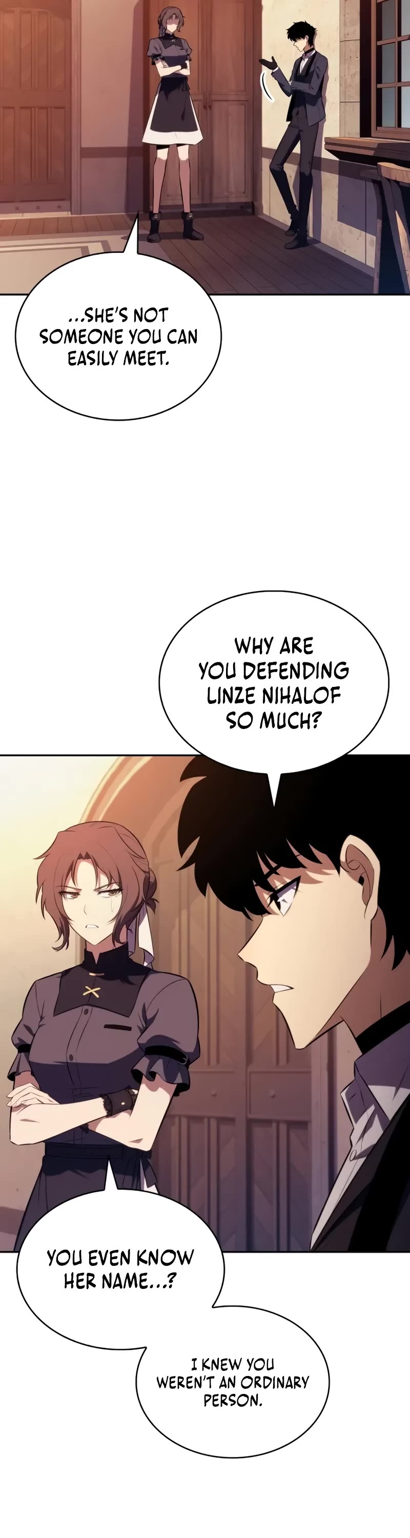 The Regressed Son of a Duke is an Assassin Chapter 48 page 45 - Chapter 48: Lambaster Cage (5)