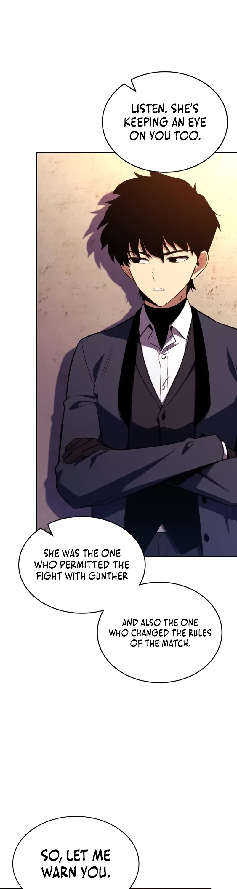 The Regressed Son of a Duke is an Assassin Chapter 48 page 46 - Chapter 48: Lambaster Cage (5)