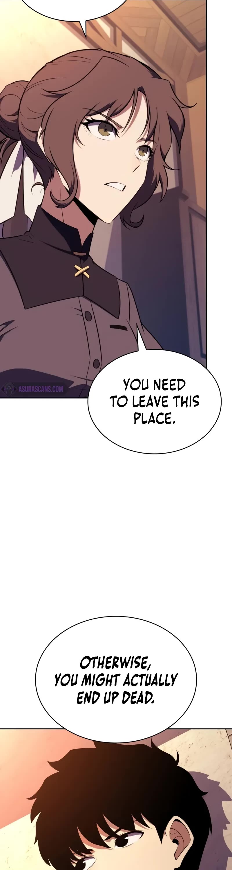 The Regressed Son of a Duke is an Assassin Chapter 48 page 47 - Chapter 48: Lambaster Cage (5)
