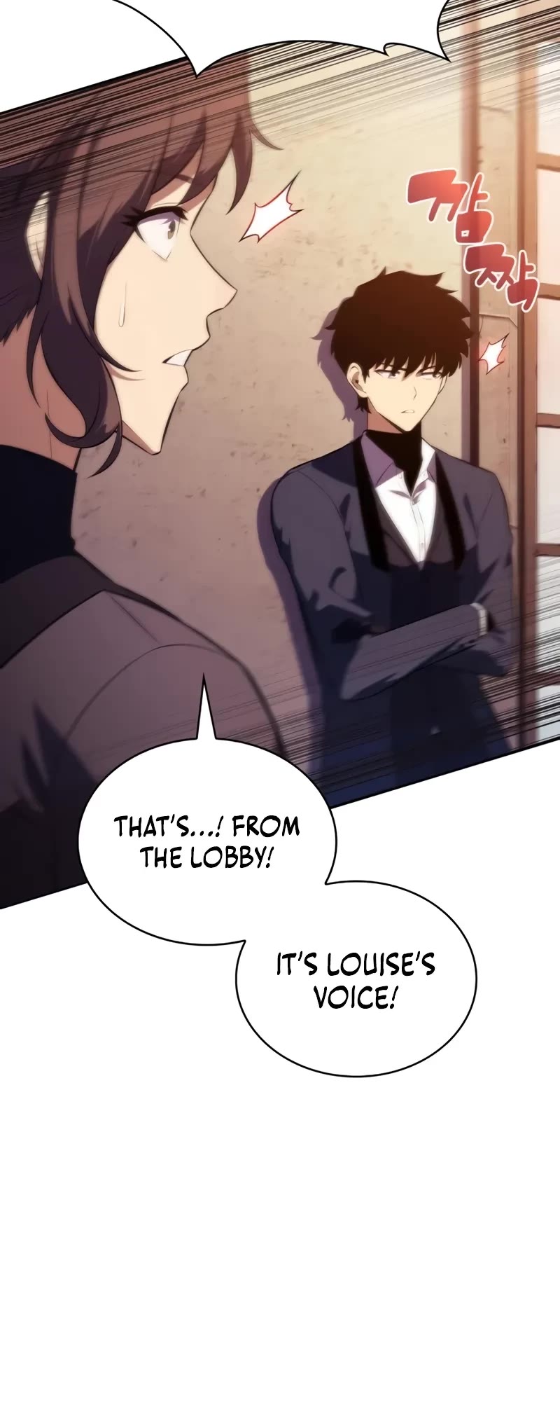 The Regressed Son of a Duke is an Assassin Chapter 48 page 49 - Chapter 48: Lambaster Cage (5)