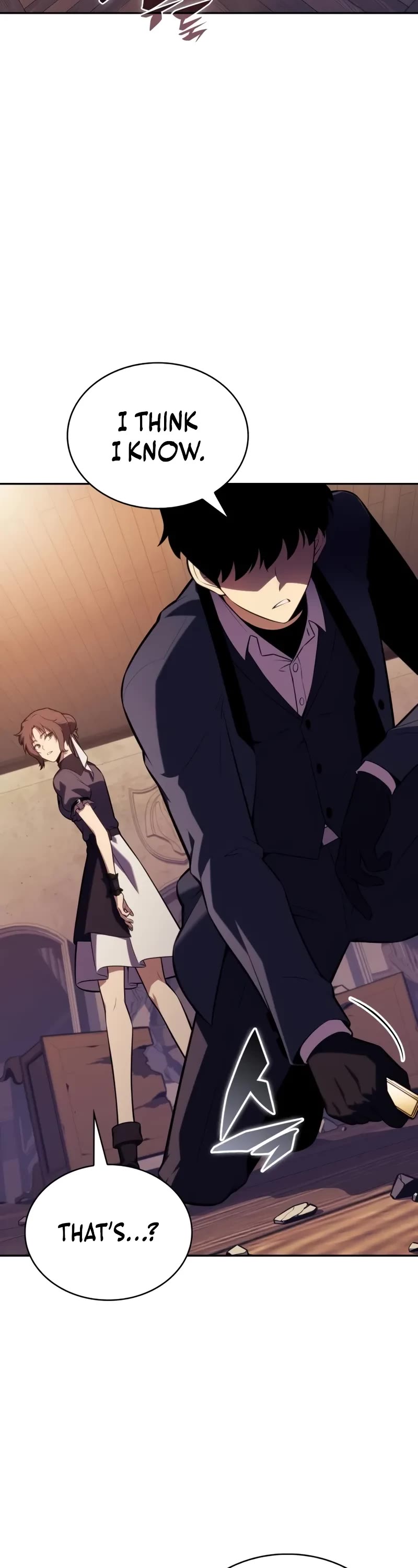 The Regressed Son of a Duke is an Assassin Chapter 48 page 51 - Chapter 48: Lambaster Cage (5)