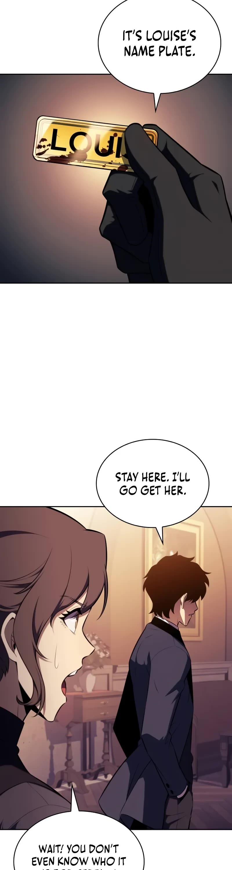 The Regressed Son of a Duke is an Assassin Chapter 48 page 52 - Chapter 48: Lambaster Cage (5)