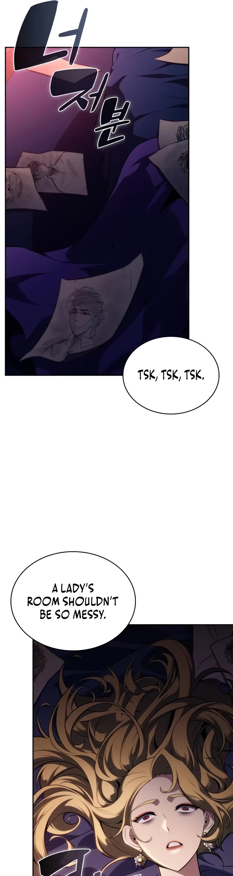 The Regressed Son of a Duke is an Assassin Chapter 48 page 56 - Chapter 48: Lambaster Cage (5)