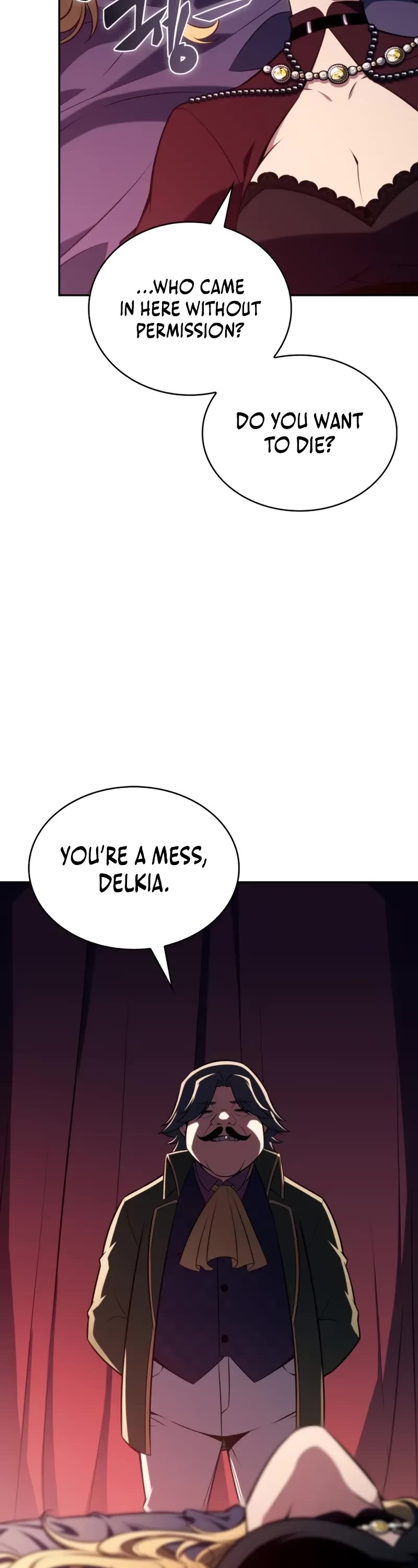 The Regressed Son of a Duke is an Assassin Chapter 48 page 57 - Chapter 48: Lambaster Cage (5)