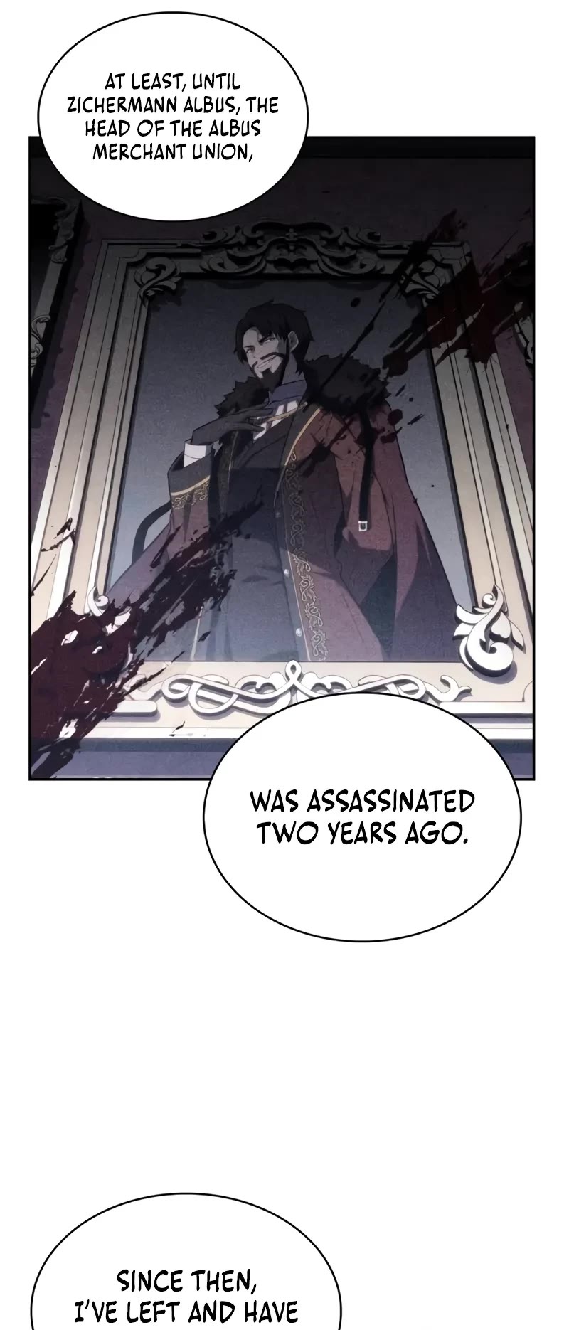The Regressed Son of a Duke is an Assassin Chapter 48 page 6 - Chapter 48: Lambaster Cage (5)