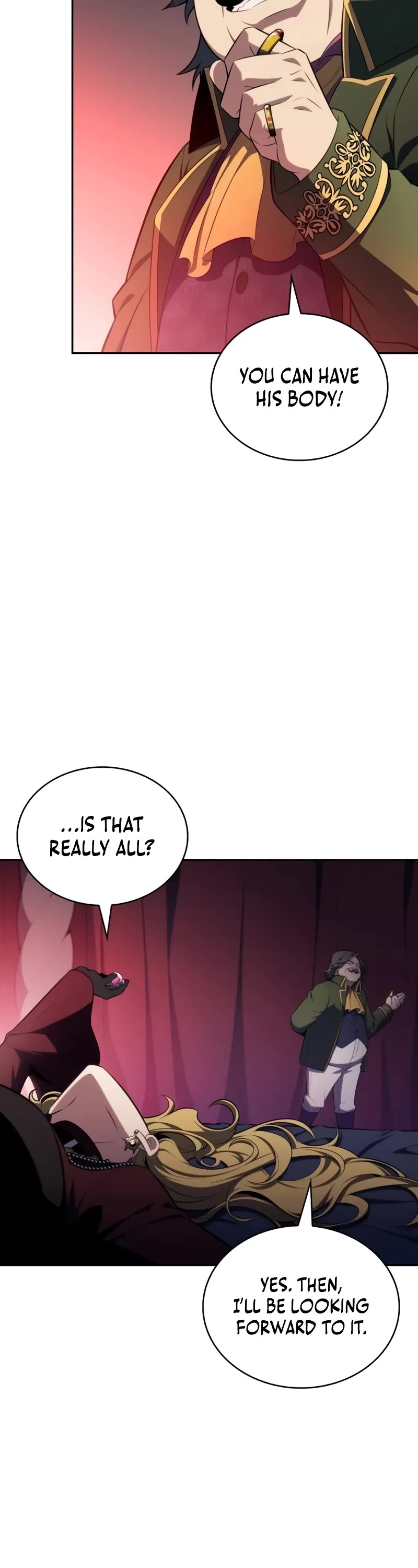 The Regressed Son of a Duke is an Assassin Chapter 48 page 63 - Chapter 48: Lambaster Cage (5)
