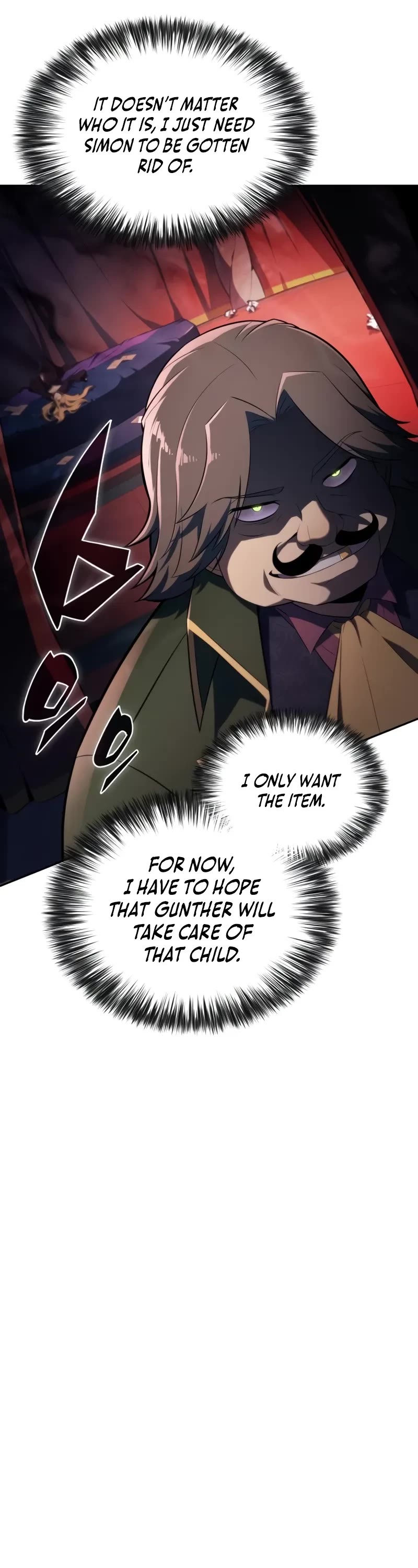 The Regressed Son of a Duke is an Assassin Chapter 48 page 64 - Chapter 48: Lambaster Cage (5)