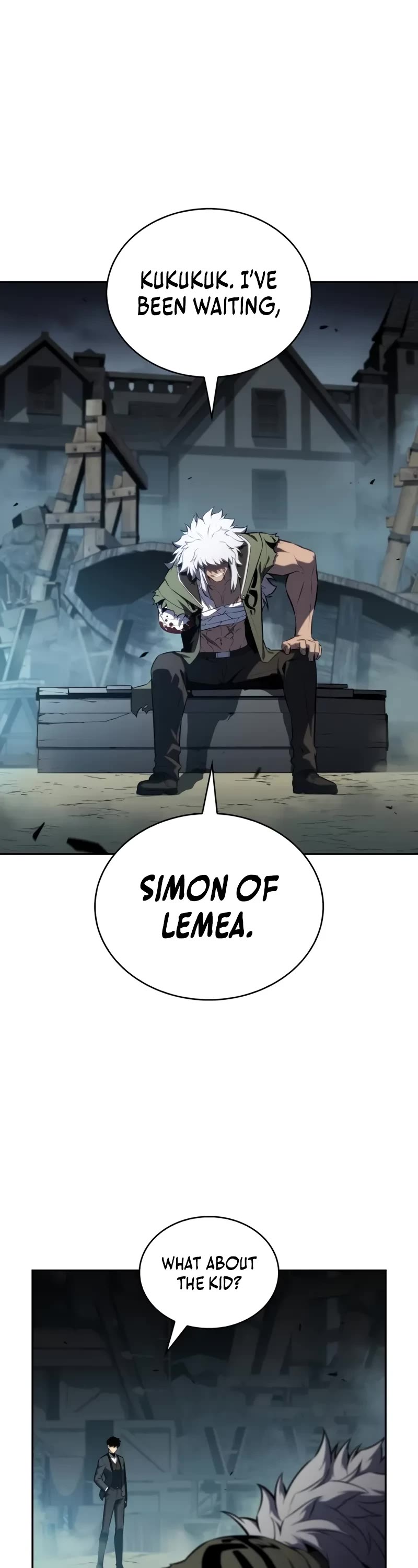 The Regressed Son of a Duke is an Assassin Chapter 48 page 65 - Chapter 48: Lambaster Cage (5)