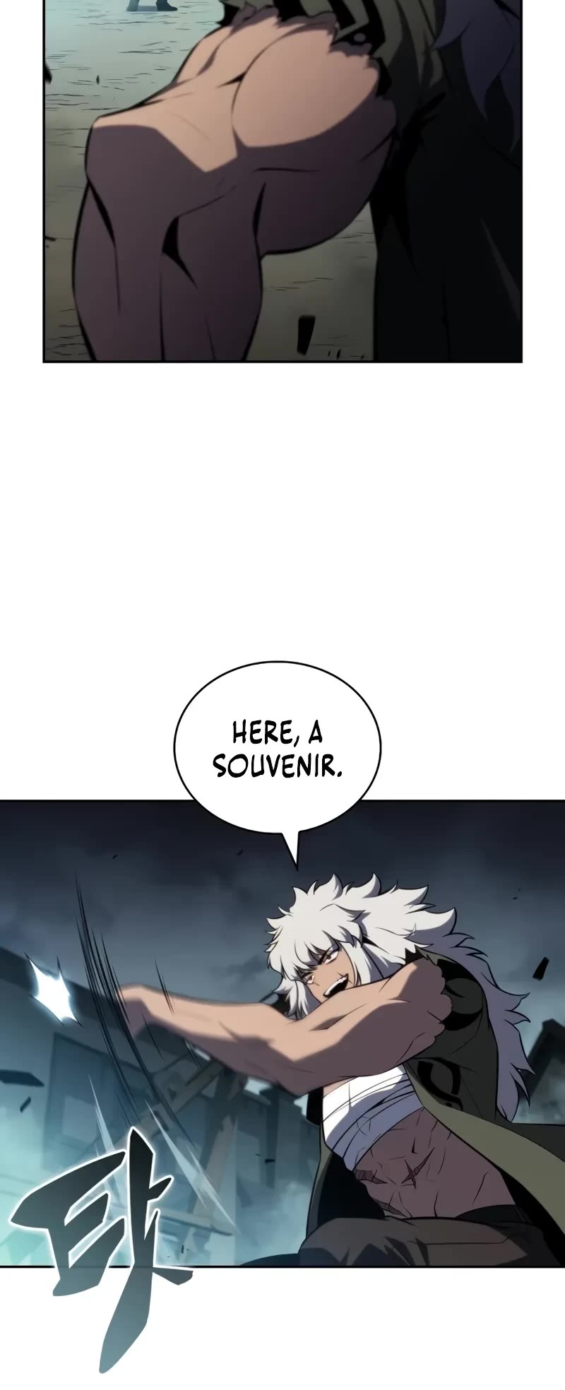 The Regressed Son of a Duke is an Assassin Chapter 48 page 66 - Chapter 48: Lambaster Cage (5)