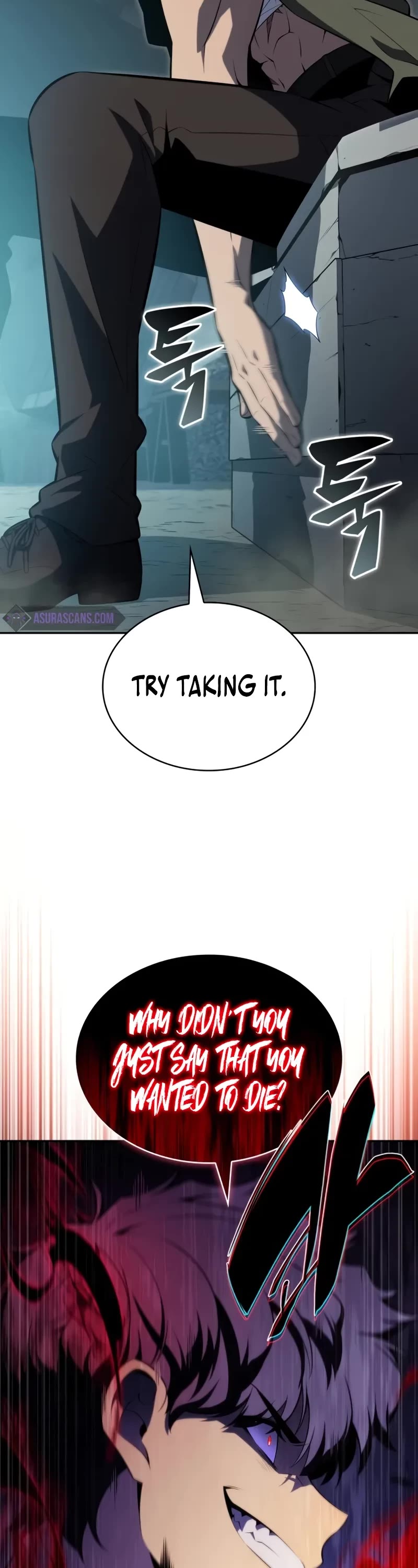 The Regressed Son of a Duke is an Assassin Chapter 48 page 69 - Chapter 48: Lambaster Cage (5)