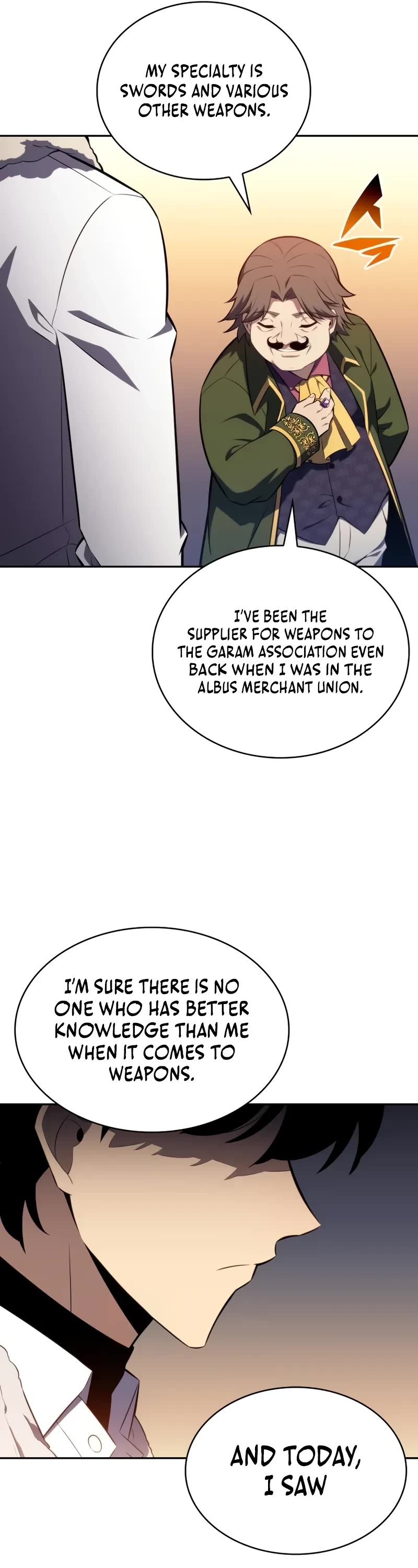 The Regressed Son of a Duke is an Assassin Chapter 48 page 8 - Chapter 48: Lambaster Cage (5)