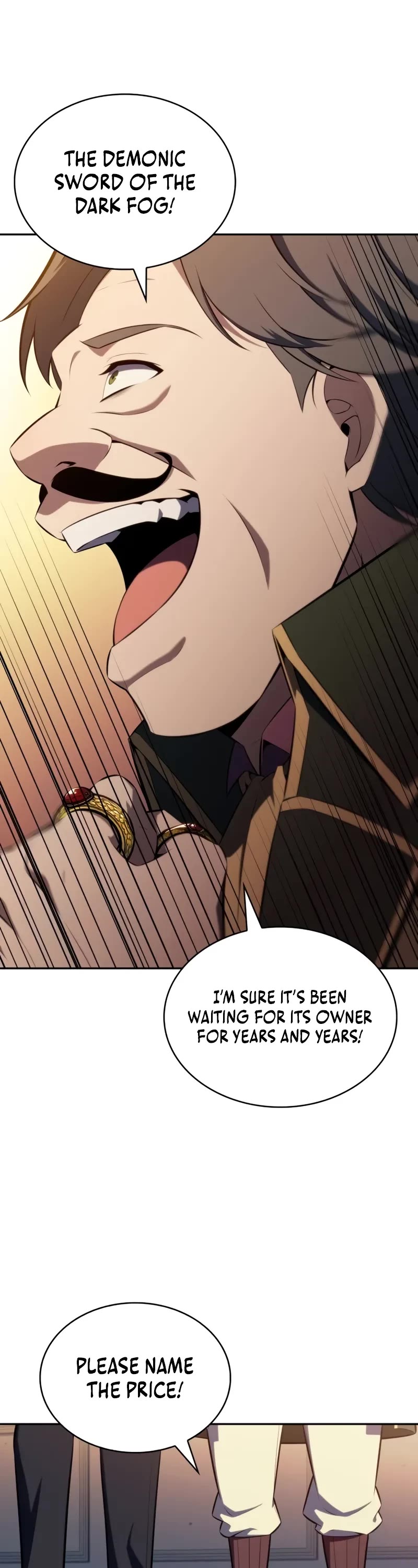 The Regressed Son of a Duke is an Assassin Chapter 48 page 9 - Chapter 48: Lambaster Cage (5)