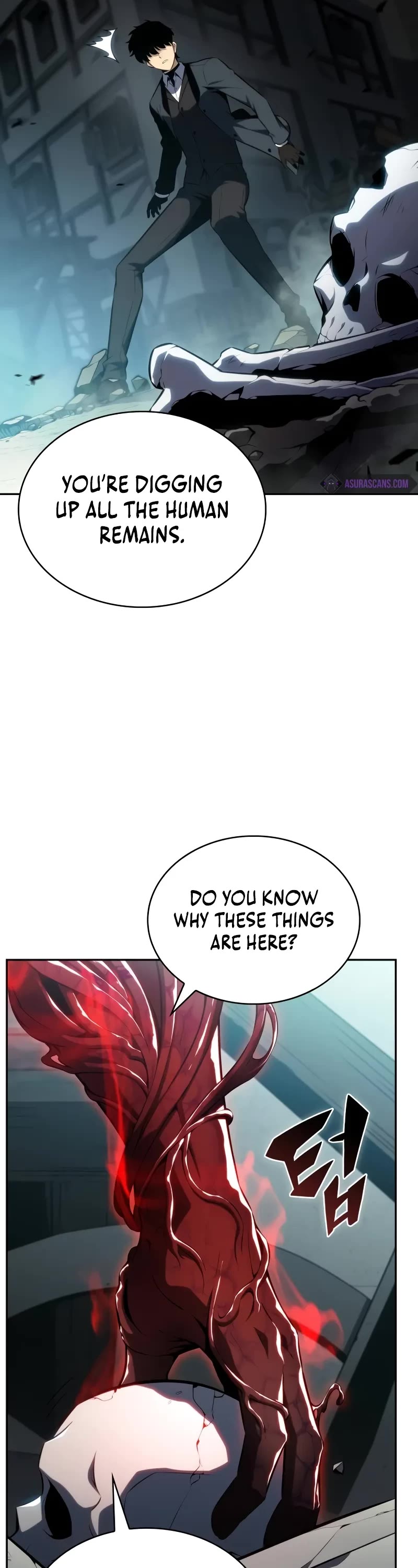 The Regressed Son of a Duke is an Assassin Chapter 49 page 16 - Chapter 49: The Price for Power (1)