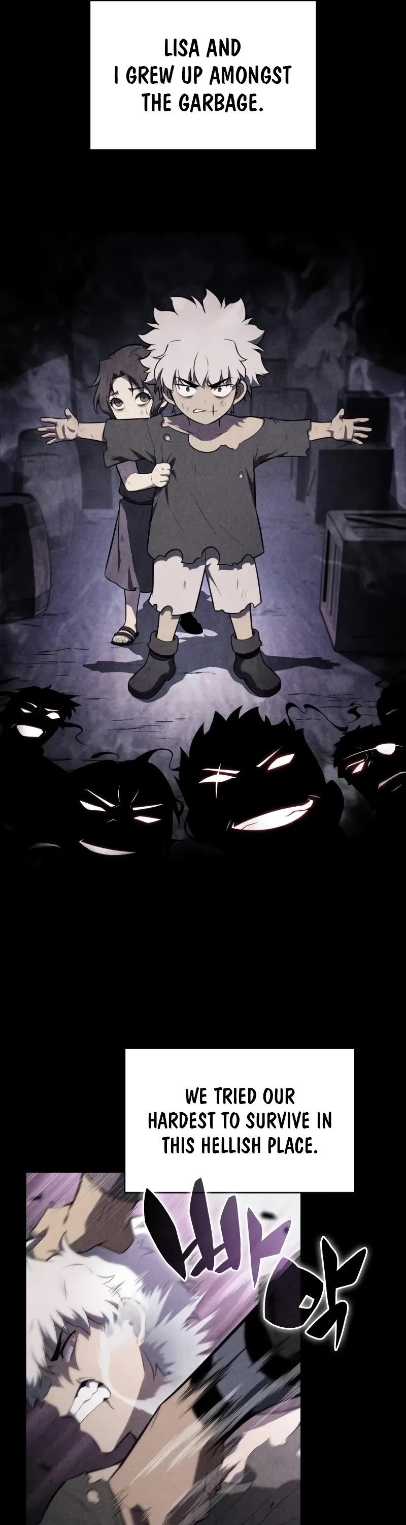 The Regressed Son of a Duke is an Assassin Chapter 49 page 19 - Chapter 49: The Price for Power (1)