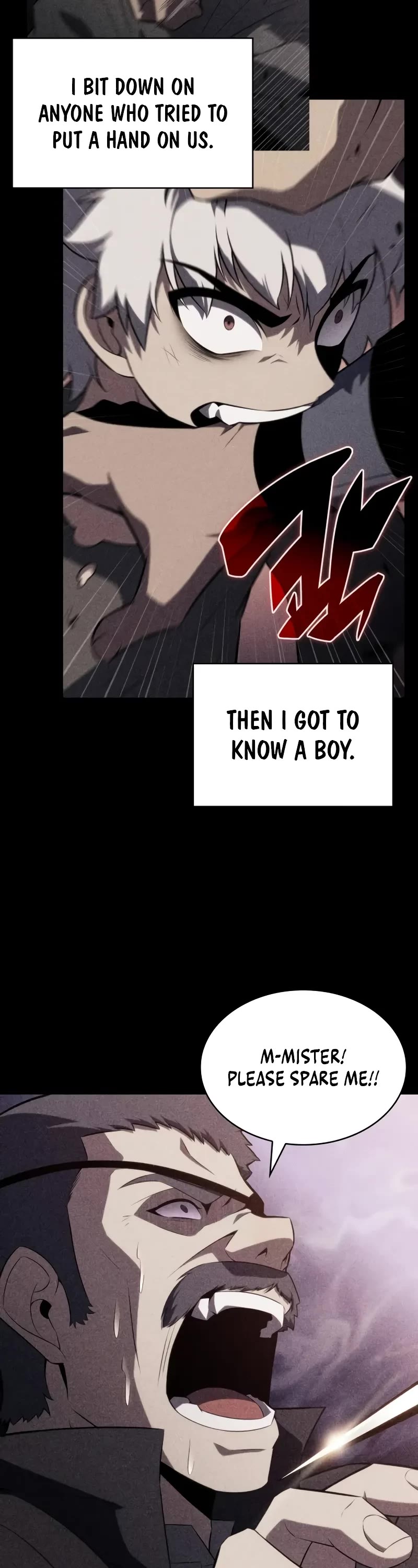 The Regressed Son of a Duke is an Assassin Chapter 49 page 20 - Chapter 49: The Price for Power (1)