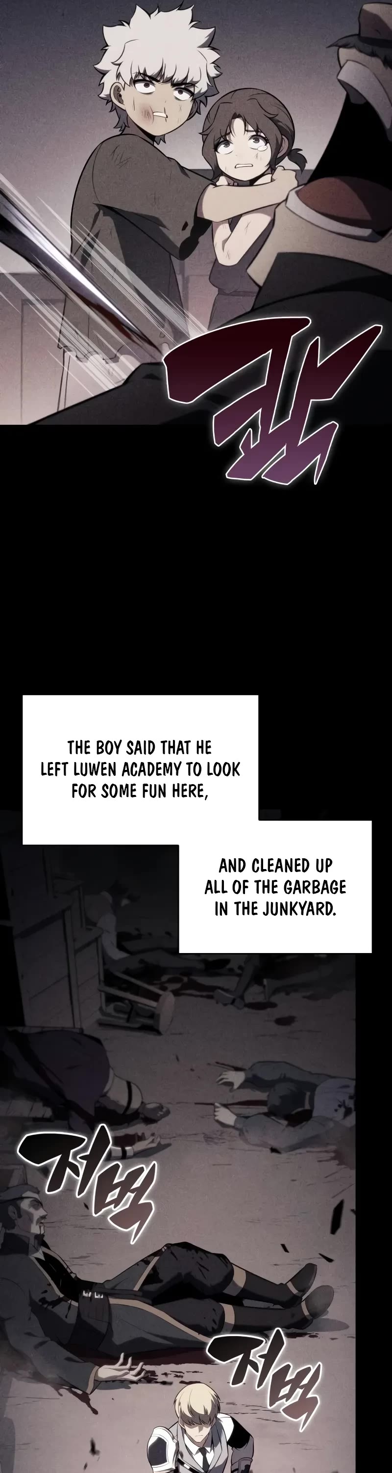 The Regressed Son of a Duke is an Assassin Chapter 49 page 22 - Chapter 49: The Price for Power (1)