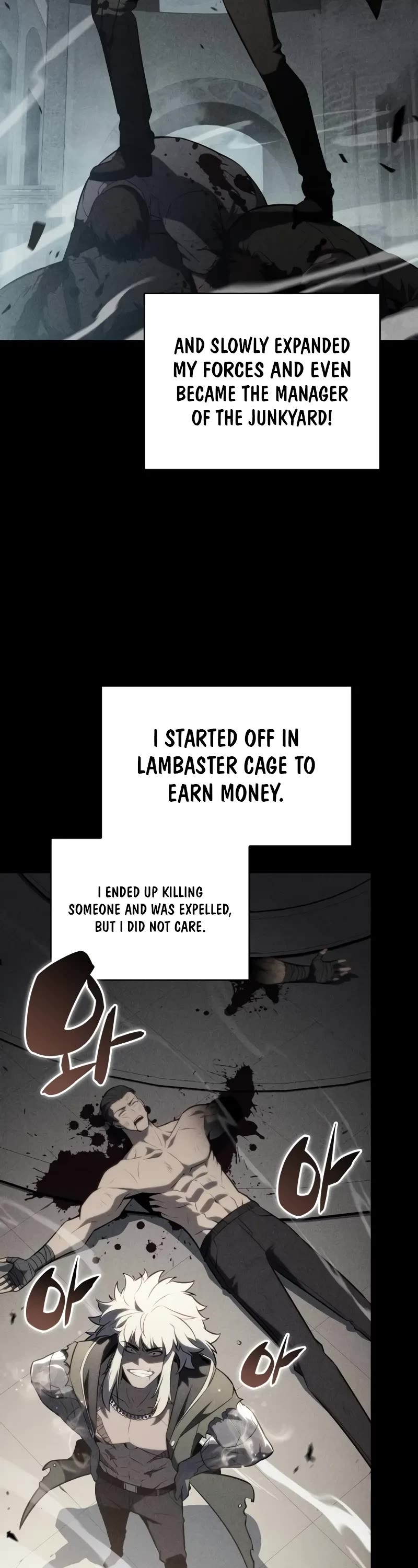 The Regressed Son of a Duke is an Assassin Chapter 49 page 26 - Chapter 49: The Price for Power (1)