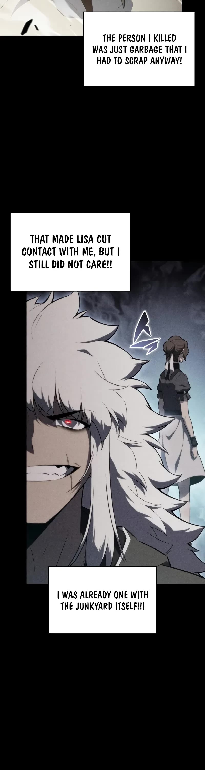The Regressed Son of a Duke is an Assassin Chapter 49 page 27 - Chapter 49: The Price for Power (1)