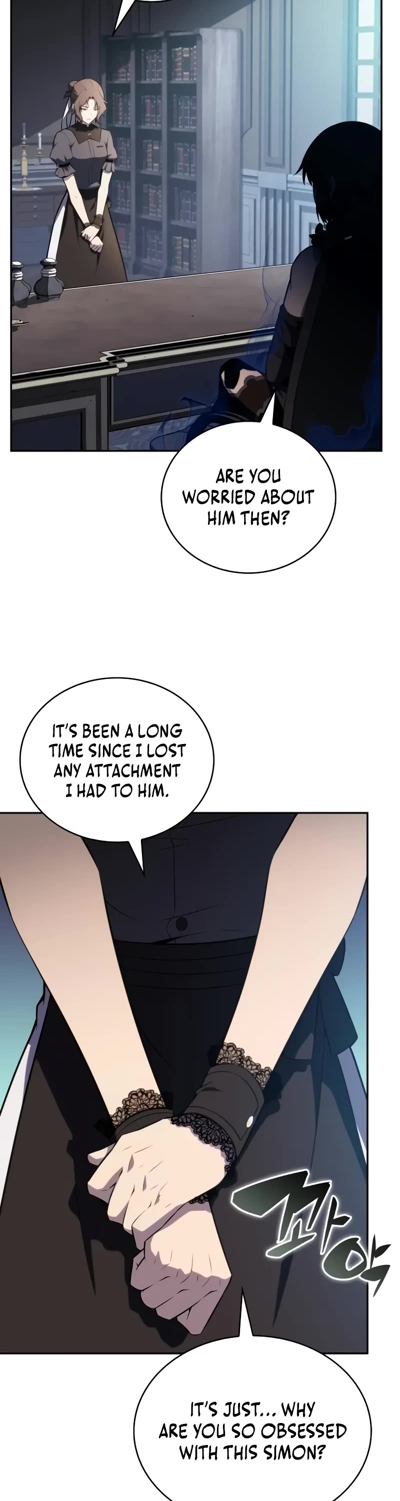 The Regressed Son of a Duke is an Assassin Chapter 49 page 3 - Chapter 49: The Price for Power (1)