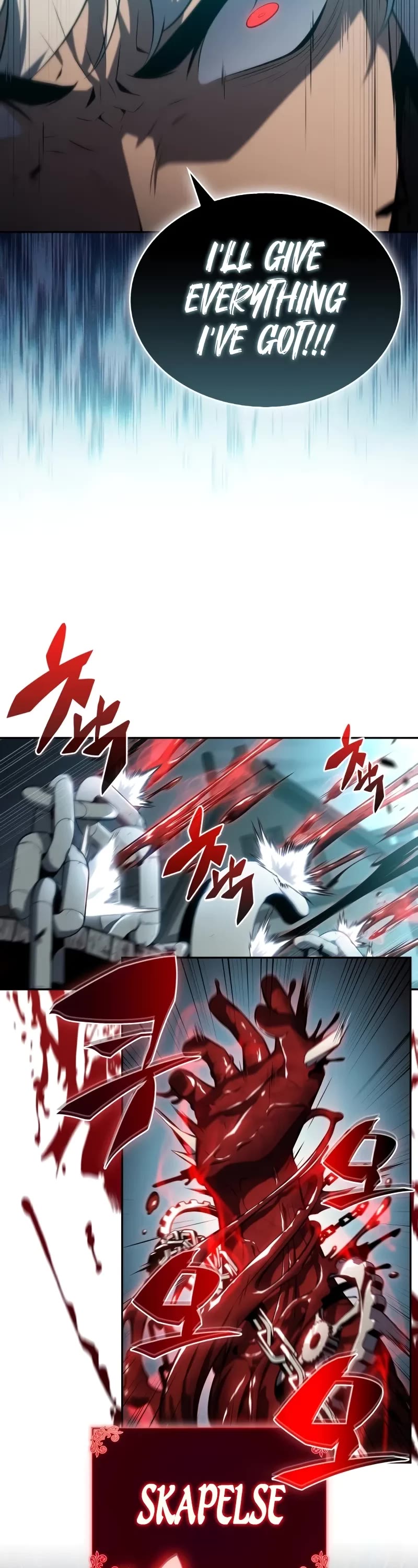 The Regressed Son of a Duke is an Assassin Chapter 49 page 31 - Chapter 49: The Price for Power (1)