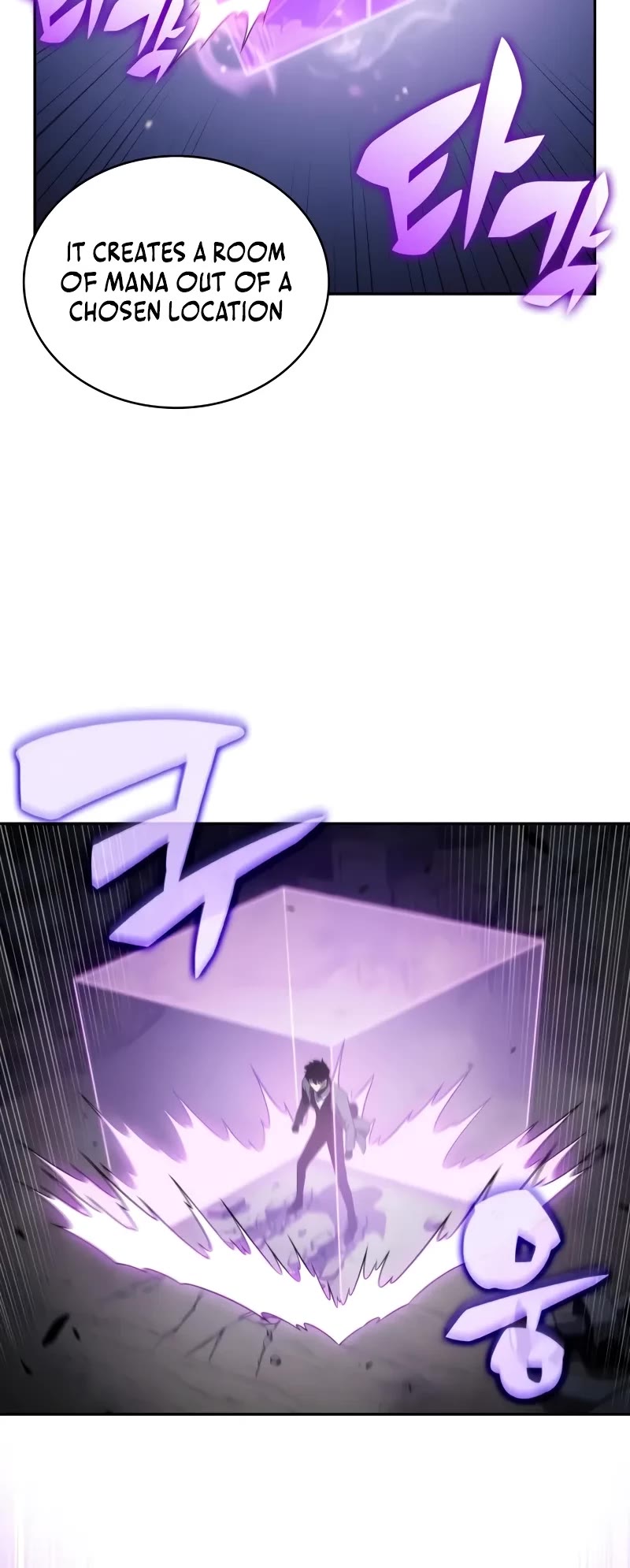 The Regressed Son of a Duke is an Assassin Chapter 49 page 35 - Chapter 49: The Price for Power (1)
