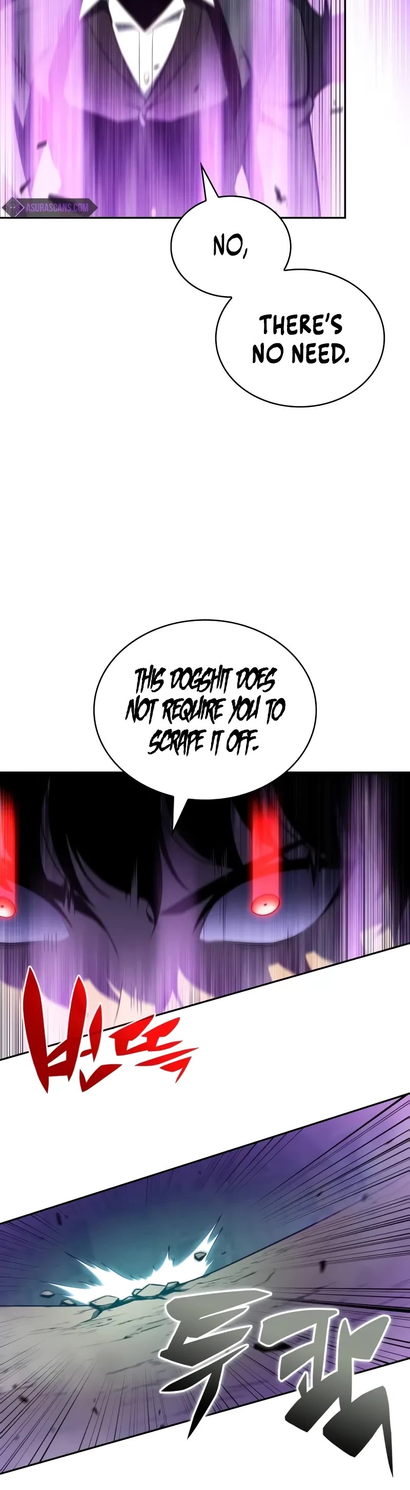 The Regressed Son of a Duke is an Assassin Chapter 49 page 39 - Chapter 49: The Price for Power (1)