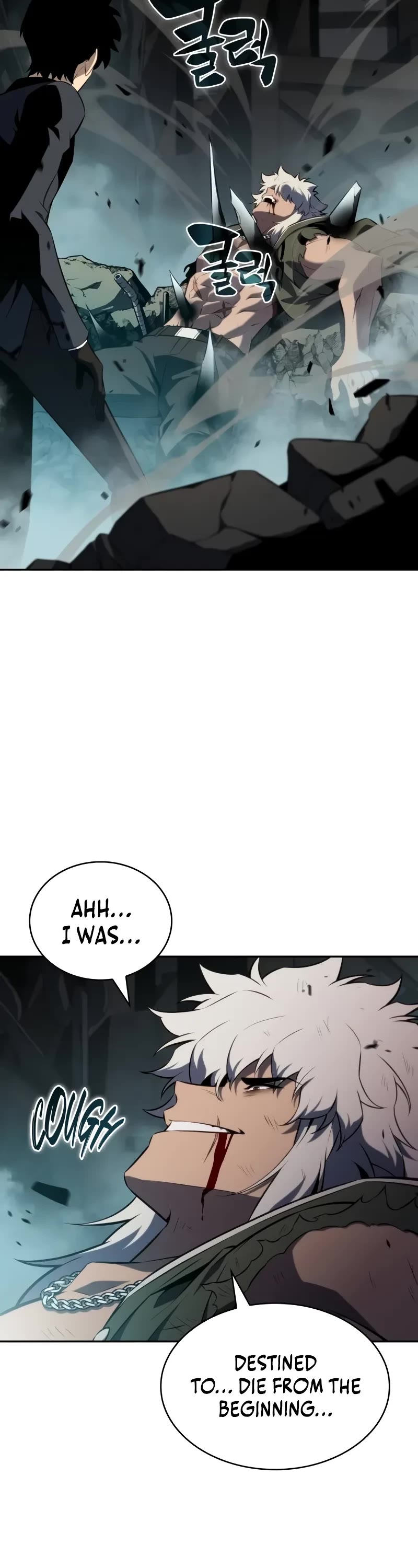 The Regressed Son of a Duke is an Assassin Chapter 49 page 47 - Chapter 49: The Price for Power (1)