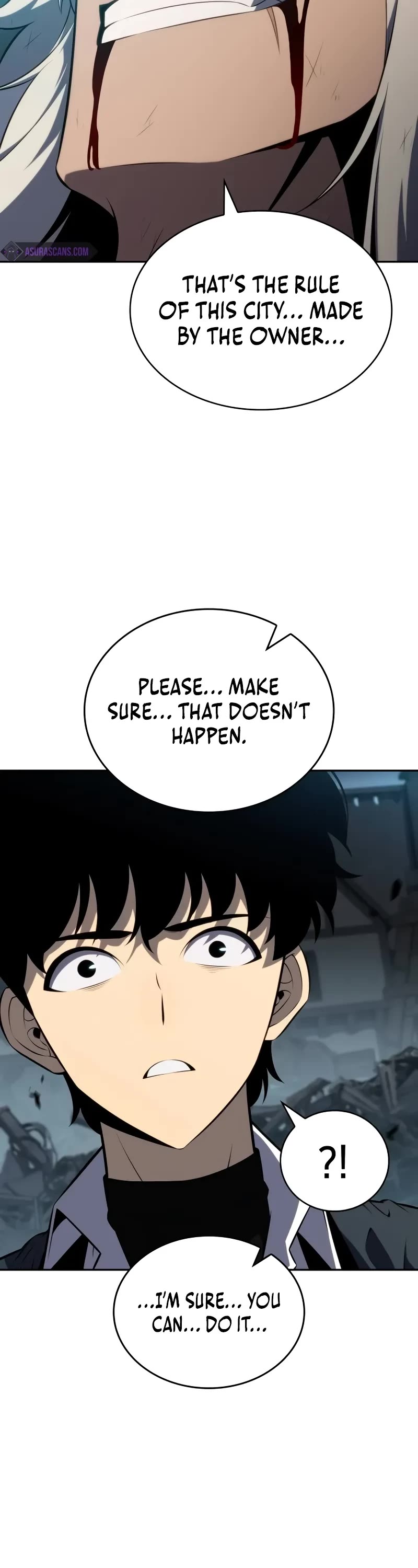 The Regressed Son of a Duke is an Assassin Chapter 49 page 49 - Chapter 49: The Price for Power (1)