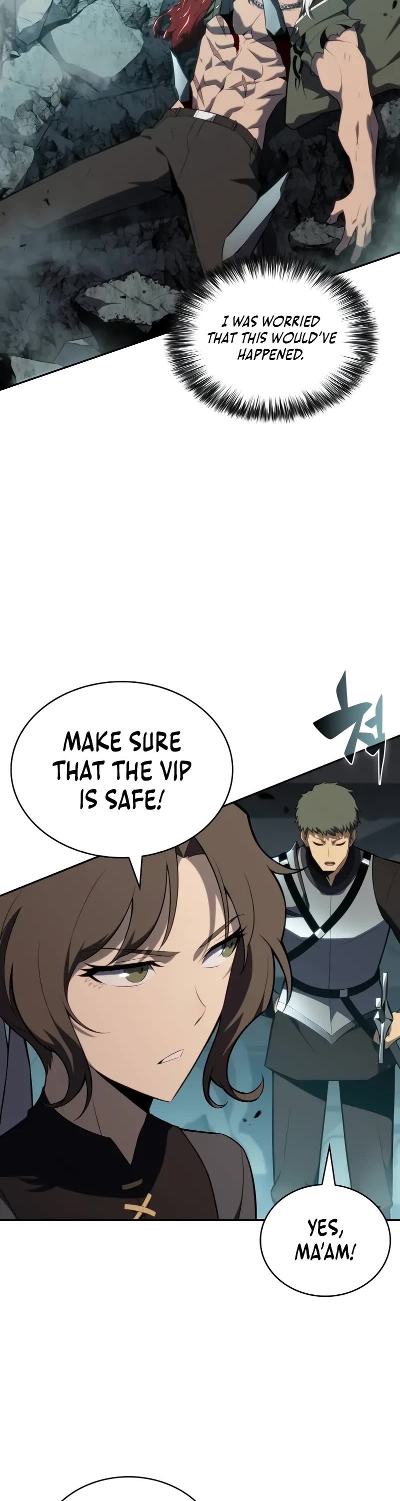 The Regressed Son of a Duke is an Assassin Chapter 49 page 55 - Chapter 49: The Price for Power (1)