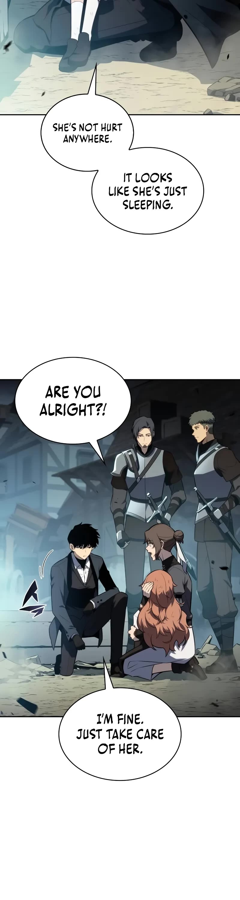 The Regressed Son of a Duke is an Assassin Chapter 49 page 59 - Chapter 49: The Price for Power (1)