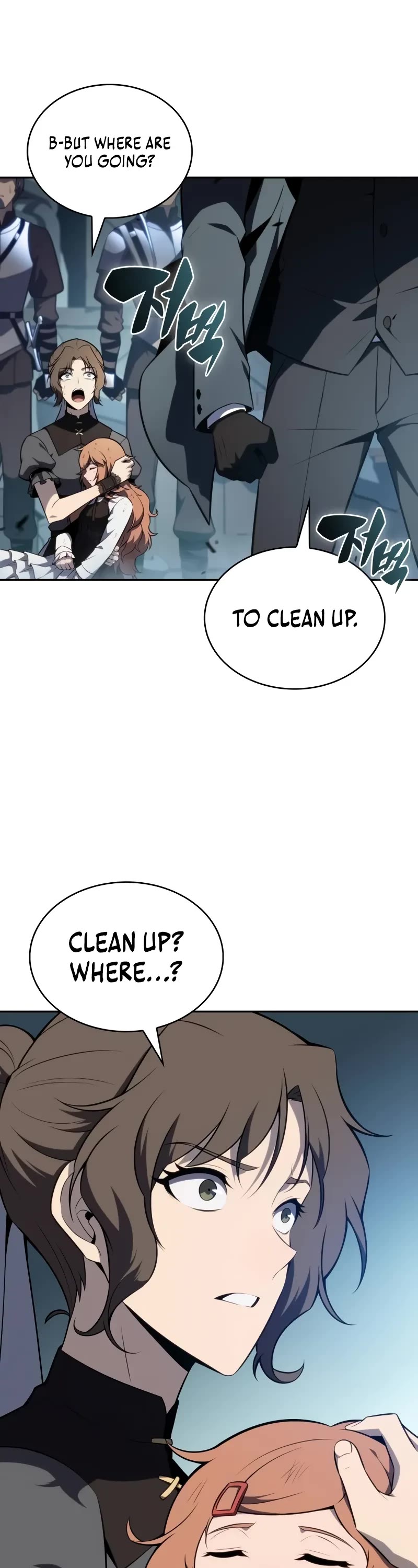 The Regressed Son of a Duke is an Assassin Chapter 49 page 60 - Chapter 49: The Price for Power (1)