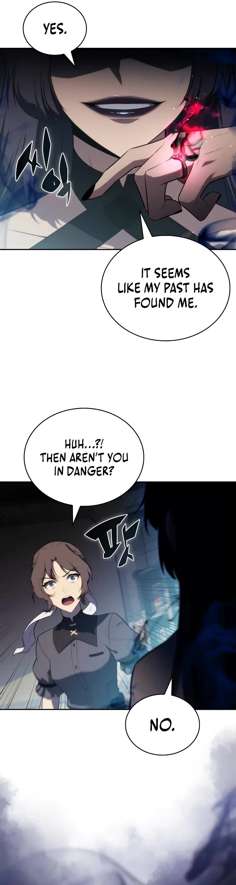 The Regressed Son of a Duke is an Assassin Chapter 49 page 8 - Chapter 49: The Price for Power (1)