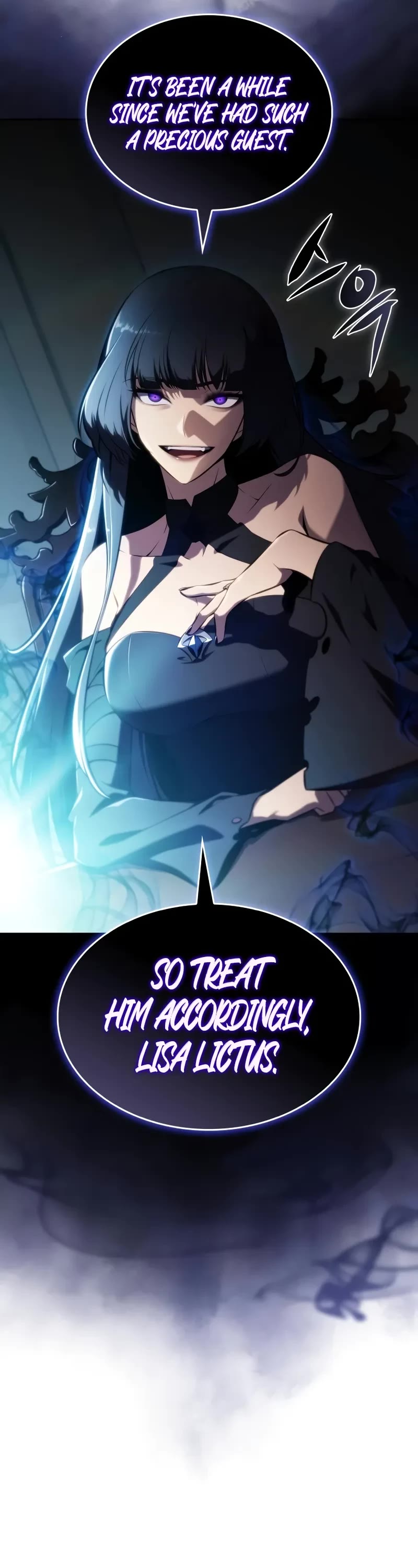 The Regressed Son of a Duke is an Assassin Chapter 49 page 9 - Chapter 49: The Price for Power (1)