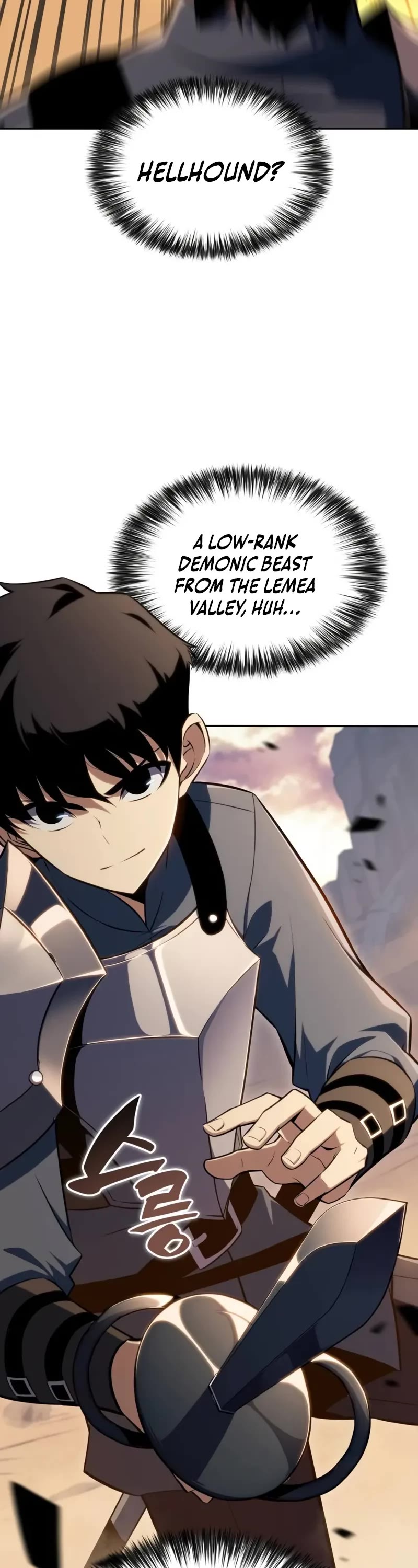 The Regressed Son of a Duke is an Assassin Chapter 5 page 13 - Chapter 5: Duke's Trail