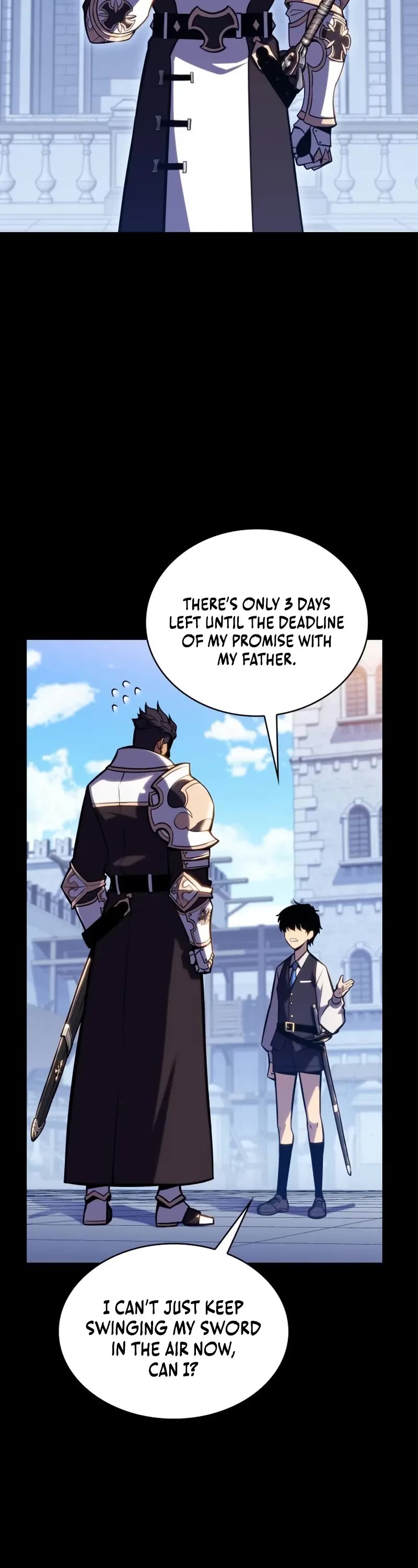 The Regressed Son of a Duke is an Assassin Chapter 5 page 19 - Chapter 5: Duke's Trail
