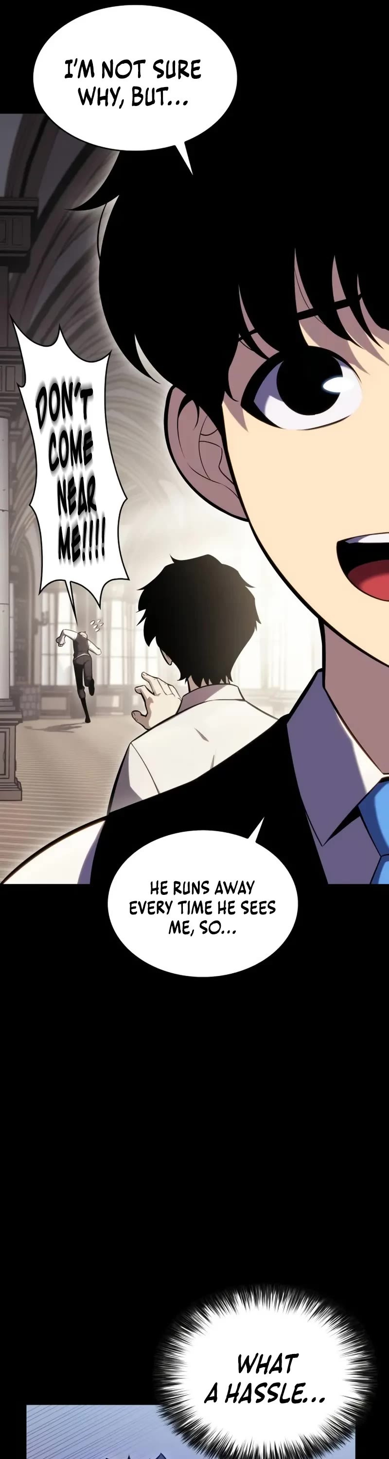 The Regressed Son of a Duke is an Assassin Chapter 5 page 22 - Chapter 5: Duke's Trail