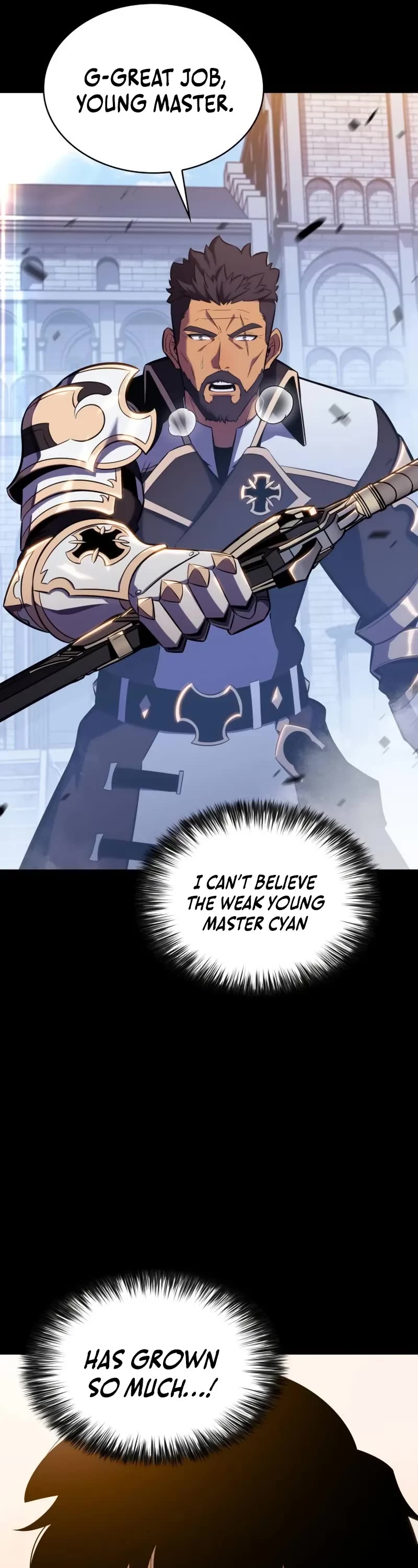 The Regressed Son of a Duke is an Assassin Chapter 5 page 37 - Chapter 5: Duke's Trail