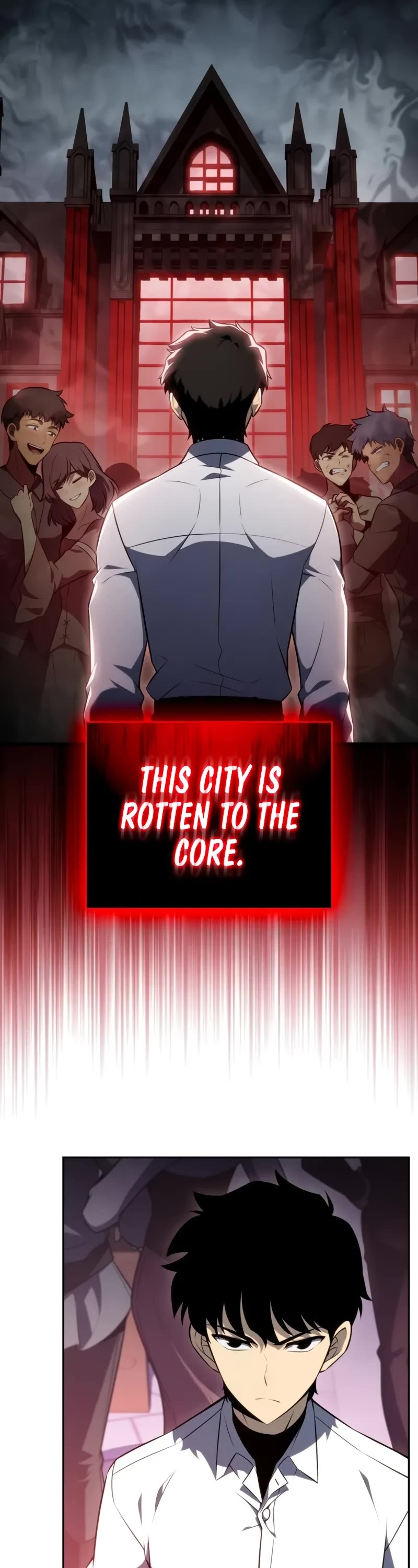 The Regressed Son of a Duke is an Assassin Chapter 50 page 10 - Chapter 50