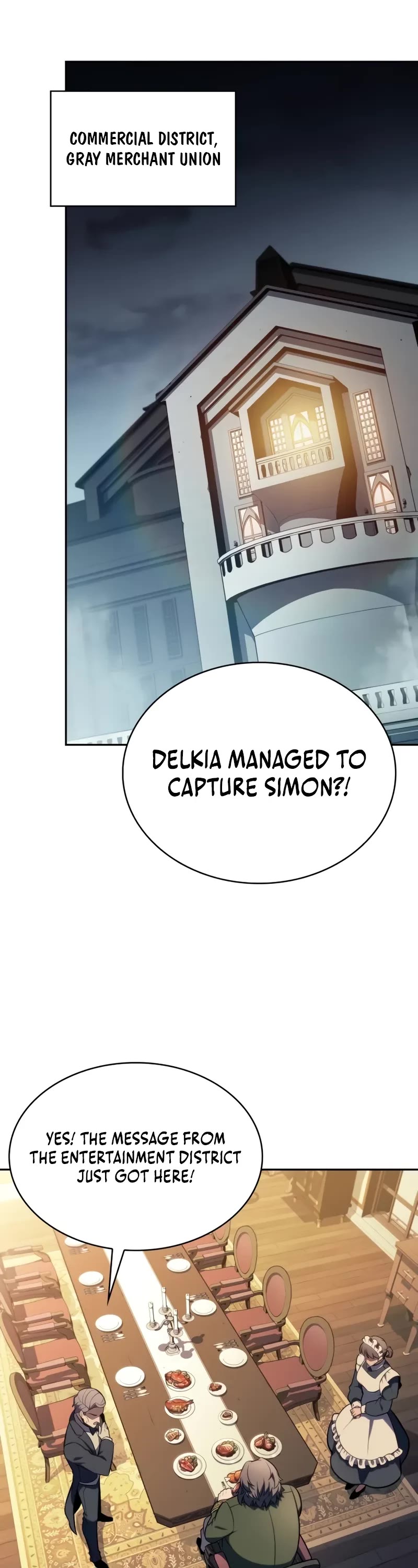 The Regressed Son of a Duke is an Assassin Chapter 50 page 20 - Chapter 50