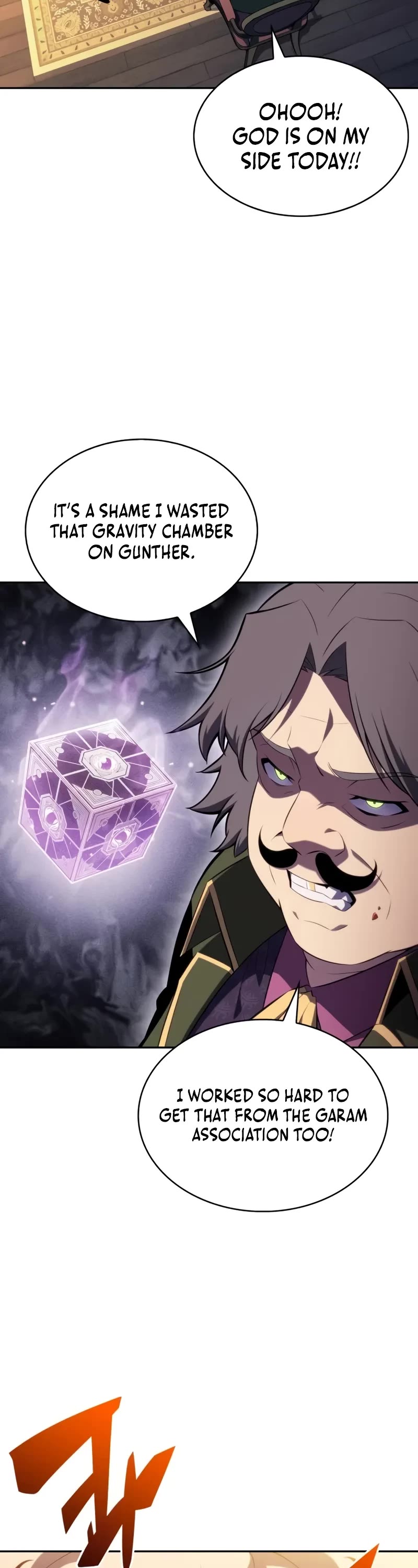 The Regressed Son of a Duke is an Assassin Chapter 50 page 21 - Chapter 50