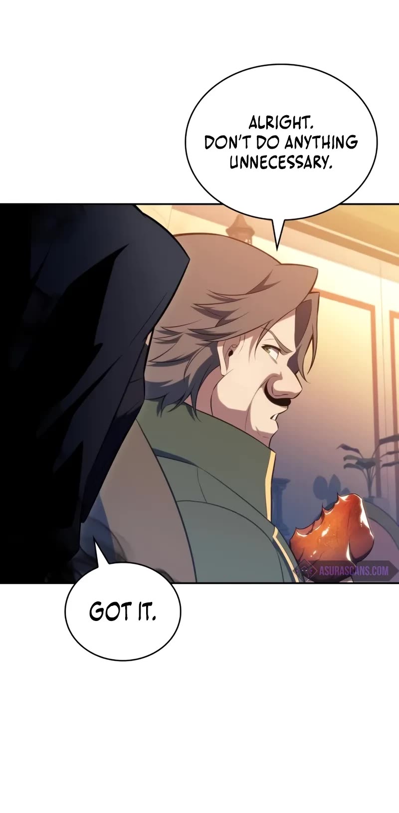 The Regressed Son of a Duke is an Assassin Chapter 50 page 25 - Chapter 50