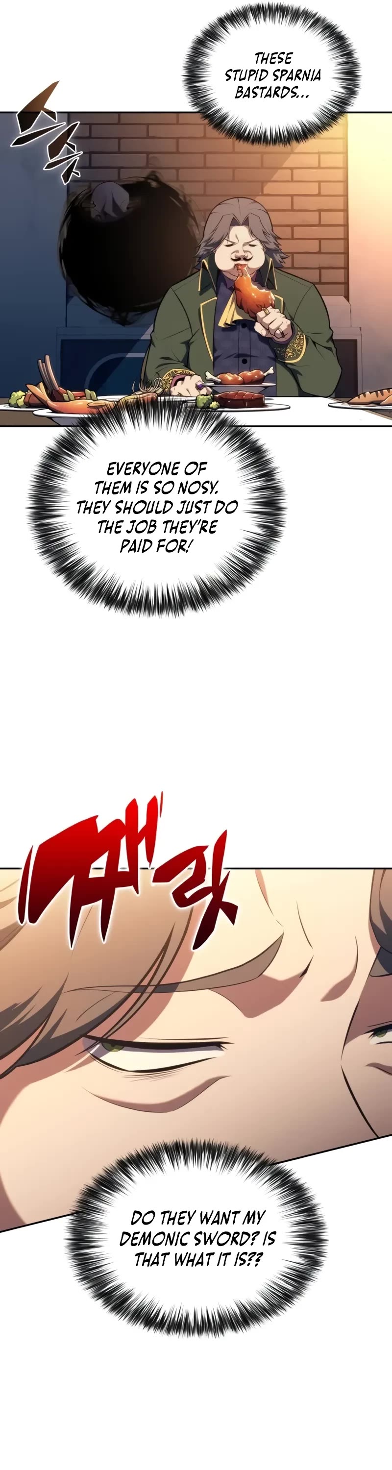 The Regressed Son of a Duke is an Assassin Chapter 50 page 26 - Chapter 50