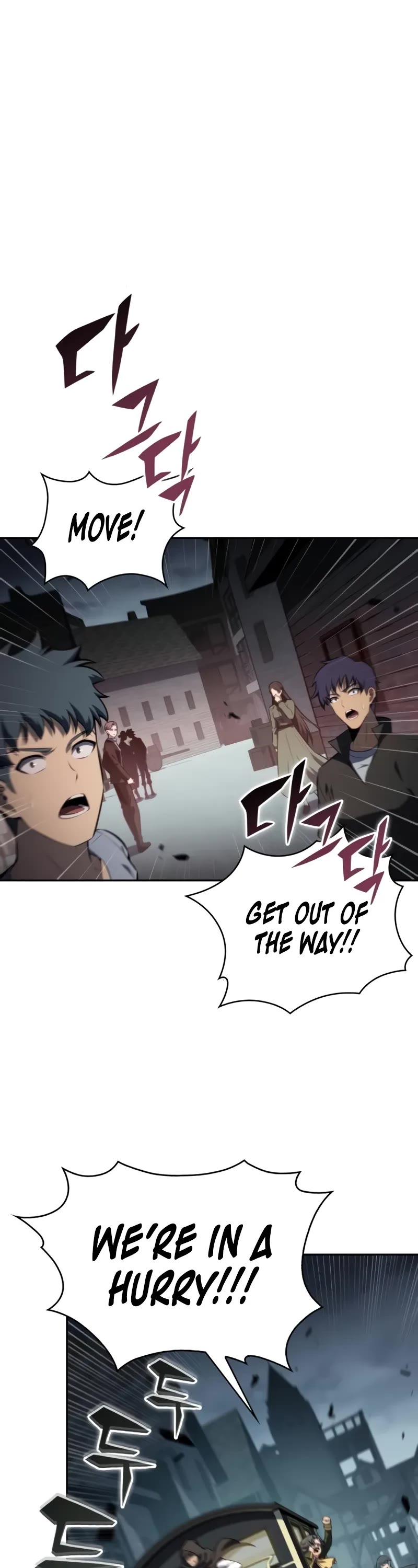 The Regressed Son of a Duke is an Assassin Chapter 50 page 27 - Chapter 50