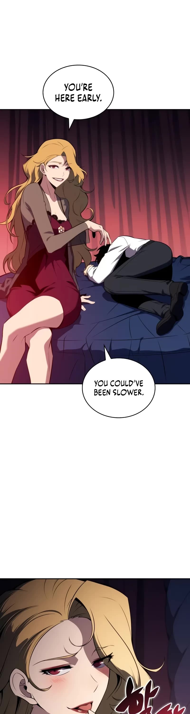 The Regressed Son of a Duke is an Assassin Chapter 50 page 29 - Chapter 50